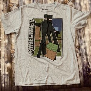 Minecraft T-shirt